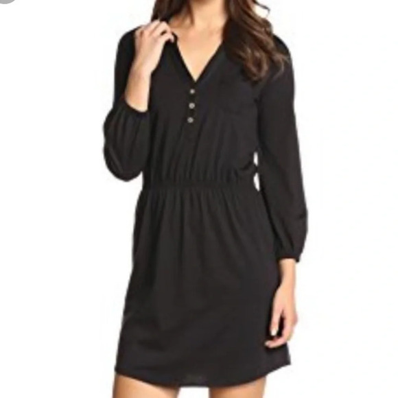Lilly Pulitzer Black Beckett Dress size XS - Picture 2 of 8